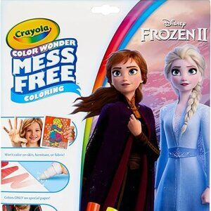 Crayola  Crayola color wonder mess bundle